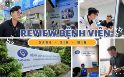 Một ngày khám bệnh nhẹ nhàng như đi nghỉ dưỡng