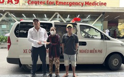 Gần 100 tỉ đồng hỗ trợ người bệnh khó khăn