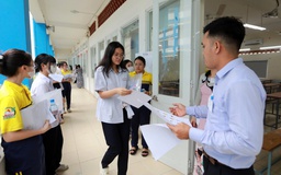 Ôn thi tốt nghiệp THPT căng thẳng đừng quên điều này...