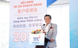 TTC IZ đồng hành cùng đối tác, khách hàng phát triển bền vững