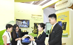 Tỷ lệ giao dịch online của Nam A Bank đạt trên 97%