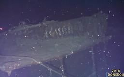 Sự thật về xác tàu chiến Nga chở '200 tấn vàng' ngoài khơi Hàn Quốc