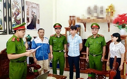 Núp bóng công ty cho thuê lao động để mua bán hóa đơn hàng trăm tỉ đồng