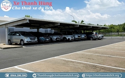 Tìm kiếm đơn vị cho thuê xe đưa đón nhân viên uy tín tại TP.HCM?