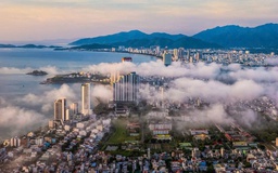 Gin Patin và những góc ảnh nghệ thuật về thành phố biển Nha Trang 