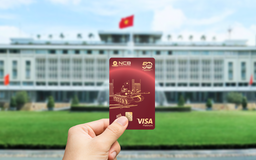 NCB hé lộ mới về dòng Thẻ ‘Tự Hào’ sau thành công của thẻ visa ‘Thống Nhất’