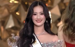 Huỳnh Trần Ý Nhi trượt top 20 Hoa hậu Thế giới 2025