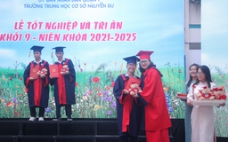 Hiệu trưởng dặn học trò trước ngày thi lớp 10: 'Mang tinh thần của bông cỏ lau'