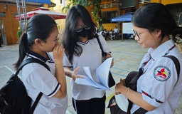 Bí quyết ôn thi tốt nghiệp THPT đạt điểm cao: 'Thực chiến' văn bản thơ