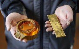 Vì lời lẽ của ông Trump, người Đức lo ngại về 1.200 tấn vàng gửi ở Mỹ