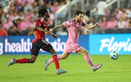 Inter Miami trở lại cuộc đua vô địch MLS, Messi và Suarez cùng 'giải hạn' bàn thắng