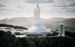 Khám phá những 'bí mật' về tượng Phật cao nhất thế giới tại Am Tiên