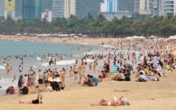 Khánh Hòa 'đại thắng' đón hơn 1 triệu lượt khách, doanh thu gần 1.400 tỉ đồng