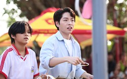 Đức Phúc dành hơn nửa tỉ đồng hỗ trợ trẻ mồ côi