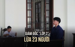 Giám đốc lừa đảo 23 người, chiếm đoạt gần 6 tỉ đồng