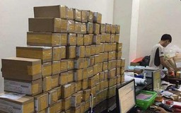 Shop bán lẻ nhọc nhằn cạnh tranh trên sàn điện tử