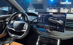 Ô tô đời mới sẽ loại bỏ bớt màn hình cảm ứng, đưa nút bấm trở lại