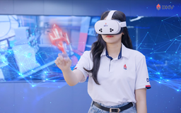 Mô hình đại học thông minh - Đổi mới sáng tạo của Trường ĐH Hùng Vương TP.HCM