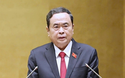 Chủ tịch Quốc hội: 'Kỳ họp lịch sử, thực hiện đột phá thể chế'