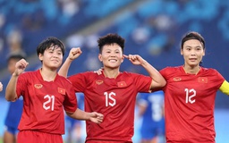 Đợt tập huấn quan trọng của thầy trò HLV Mai Đức Chung