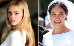 Hai nàng dâu thị phi nhất nước Anh gọi tên Meghan Markle và Nicola Peltz