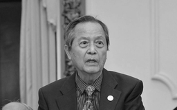 Giáo sư Đặng Lương Mô qua đời ở tuổi 89