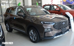 Ford Territory dính lỗi phần mềm điều khiển động cơ, triệu hồi 6 xe tại Việt Nam