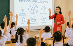 Thế giới tăng tốc đưa AI vào trường học, có nơi bắt đầu từ mẫu giáo