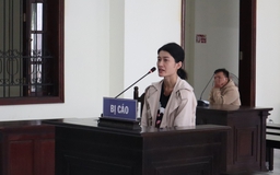 Nữ kế toán tham ô gần 32 tỉ đồng, lãnh án chung thân