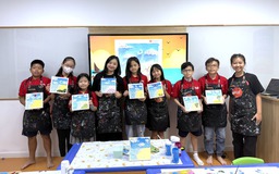 Hè đến: Cho con học thêm hay vui chơi?