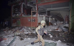 Pakistan báo cáo thương vong vụ tấn công, Thủ tướng Ấn Độ hoãn công du nước ngoài