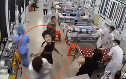 Lời khai của nam thanh niên tấn công điều dưỡng Bệnh viện đa khoa Nam Định