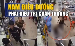 Bị người nhà bệnh nhân hành hung, tình trạng nam điều dưỡng ở Nam Định ra sao?