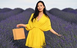 Gam màu trái cây khuấy đảo thời trang số
