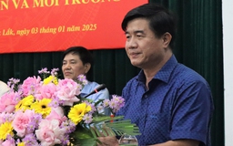 Ông Nguyễn Thiên Văn được Thủ tướng giao quyền Chủ tịch UBND tỉnh Đắk Lắk