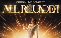 Soobin bán sạch vé 2 đêm concert riêng đầu tiên