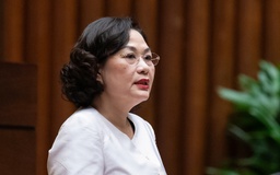 Thống đốc Nguyễn Thị Hồng: 'Kiểm soát sở hữu chéo ngân hàng rất khó khăn'