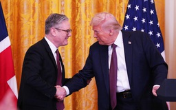 Lộ diện nước đầu tiên đạt thỏa thuận thương mại với Mỹ, ông Trump sắp công bố