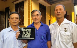Cổ tích ở Trường Sa: Sống chết cùng nhau