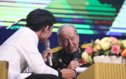 Sinh viên dựng kịch về cuộc đời đại tá tình báo Tư Cang