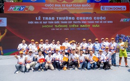 Dấu ấn thành công từ sự đồng hành bền vững của Tôn Đông Á và HTV