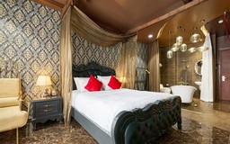 Khách sạn Bến Thành - Secret Garden Hotel: Không gian lãng mạn giữa lòng quận 1