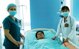 Quảng Nam: Kịp thời cứu sống nam sinh ngừng thở vì bị đuối nước