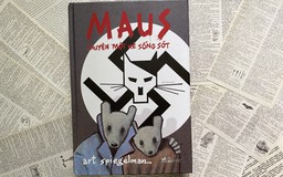 MAUS và 'bóng ma' Holocaust