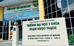 Đảng ủy Trường ĐH Y khoa Phạm Ngọc Thạch đề nghị kiểm điểm hiệu trưởng