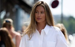 Sự hấp dẫn 'bất thường' giữa áo sơ mi và quần đùi