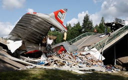 Nga nói hai vụ sập cầu trong đêm là hành động khủng bố