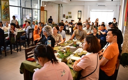 Uống trà đi!: Hiểu trà, hồn nhiên làm việc nghĩa