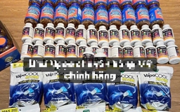 'Thần dược' online: Khi mạng xã hội trở thành chợ trời thực phẩm chức năng