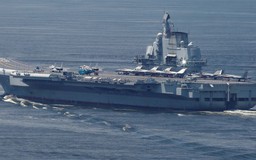 2 tàu sân bay Trung Quốc ra Thái Bình Dương, lần đầu tiên vượt chuỗi đảo thứ hai